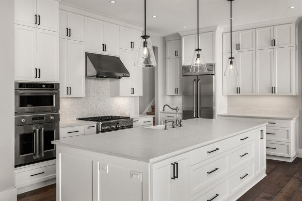 Custom Cabinets Installation in Prosper