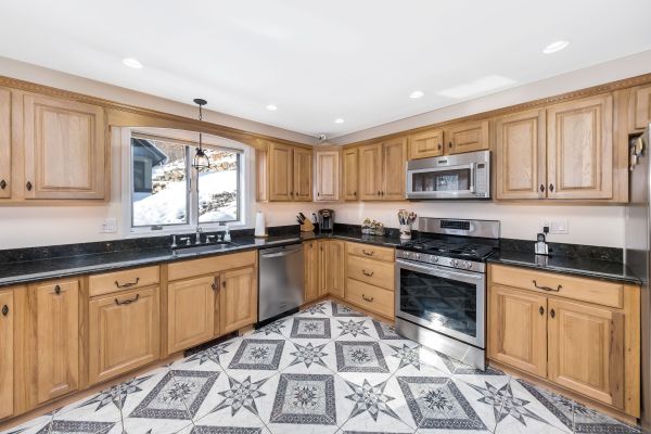 Custom Cabinet Making in Prosper