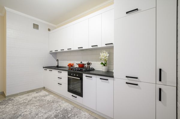 Cabinet Laminate Repair in Prosper