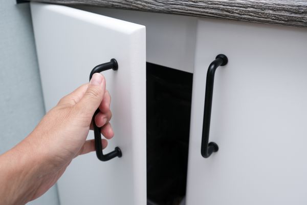 Cabinet Door Adjustment in Prosper