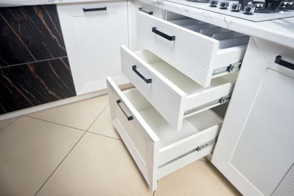 Drawer Slide Replacement in Prosper