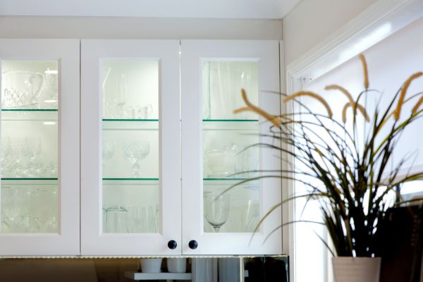 Glass Cabinet Repair in Prosper