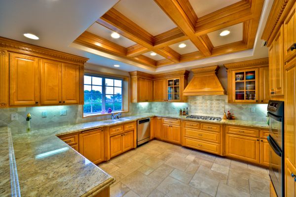 Glazed Cabinets Installation in Prosper