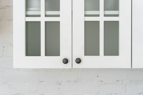 Cabinet Repositioning