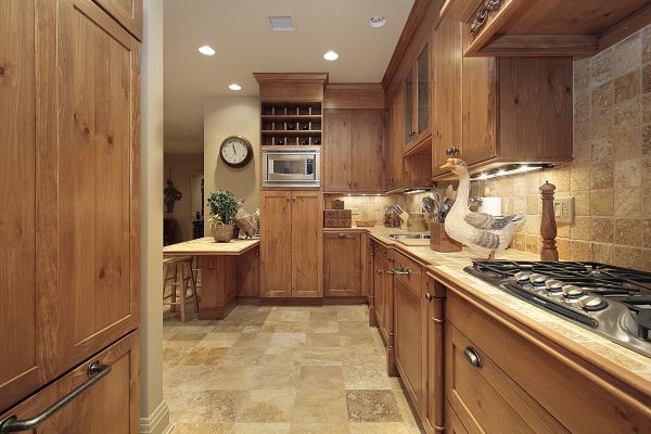 Kitchen Cabinetry Installation