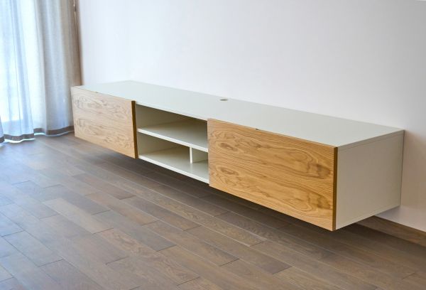 Mounted Cabinet Installation in Prosper