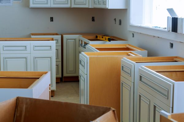 Kitchen Drawer Installation in Prosper