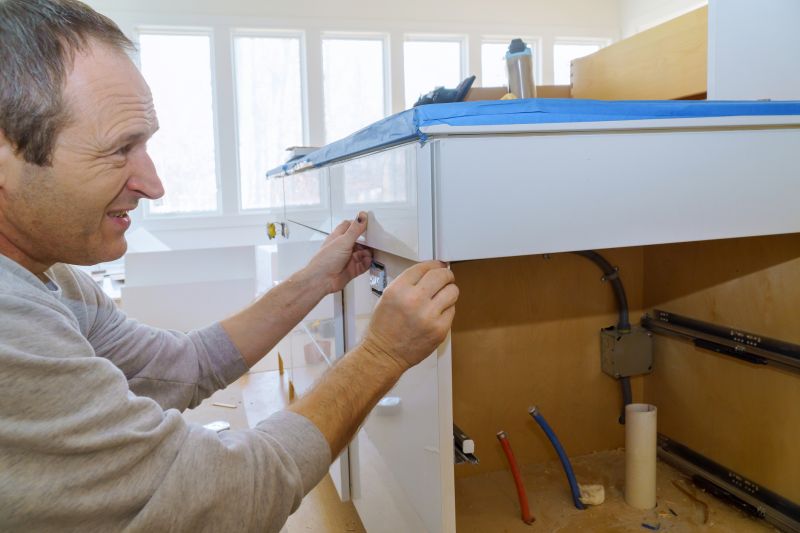 Cabinetry Installation