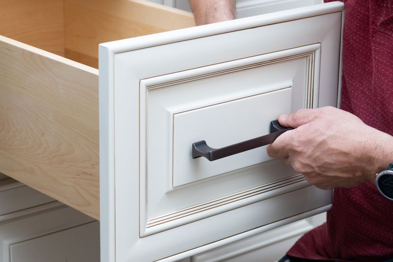 Furniture Handle Installation